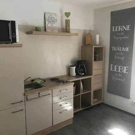 Διαμέρισμα Monteurzimmer *