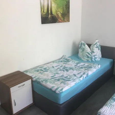 Διαμέρισμα Monteurzimmer *