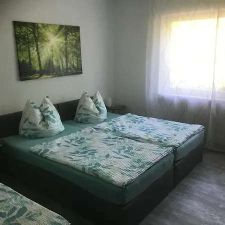 Monteurzimmer Διαμέρισμα Βίρτσμπουργκ